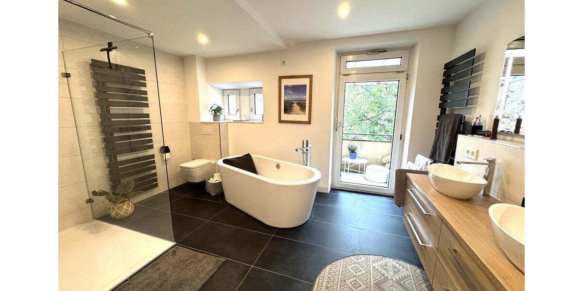 5 Zimmer Maisonette Wohnung im Frauenland 5 zimmer