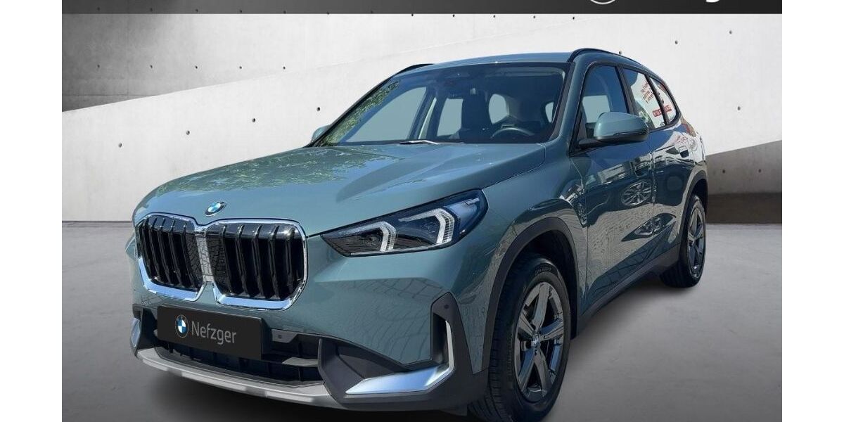 BMW X1 11.700 km 35.900 &euro; Berlin-Siemensstadt 13629