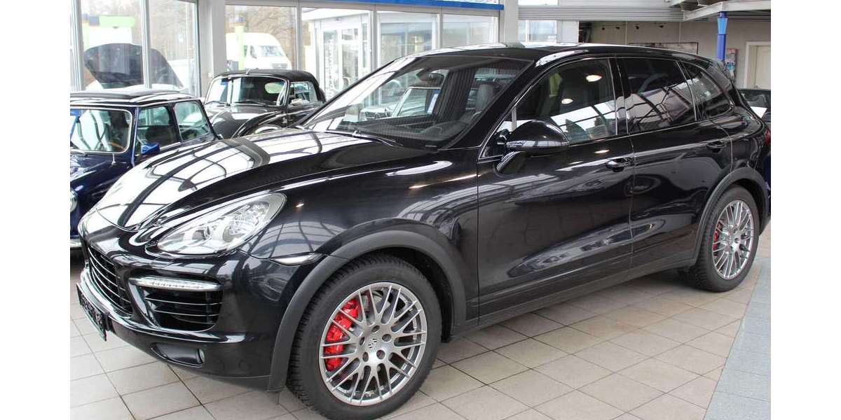 Porsche Cayenne 152.800 km 29.900 &euro; Hannover - Lahe 30659