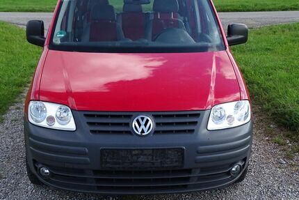 VW Caddy 170.000 km 2.950 &euro; Ingenried 86980
