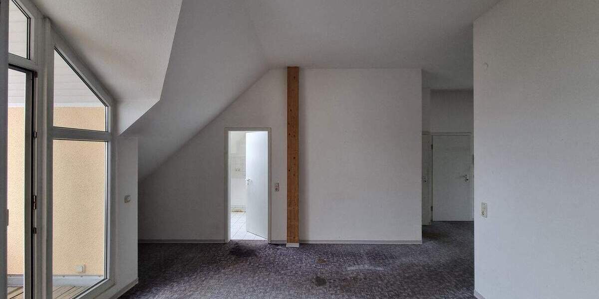 Etagenwohnung Ober-Ramstadt Ramstadt - 3 Zimmer, 66 m&sup2;, 184.500&euro; | Angebot:25801396