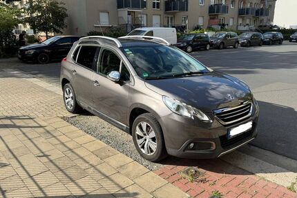 Peugeot 2008 85.000 km 6.799 &euro; Braunschweig 38114