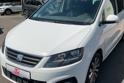 Seat Alhambra 280.607 km 9.900 &euro; Giessen 35394