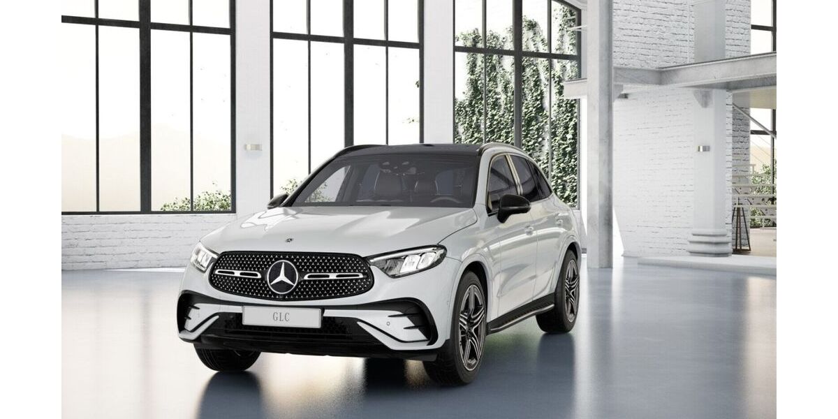 Mercedes-Benz GLC 300 5.000 km 65.990 &euro; Gera 07546