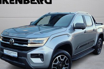 VW Amarok 1.200 km 67.980 € Verden 27283