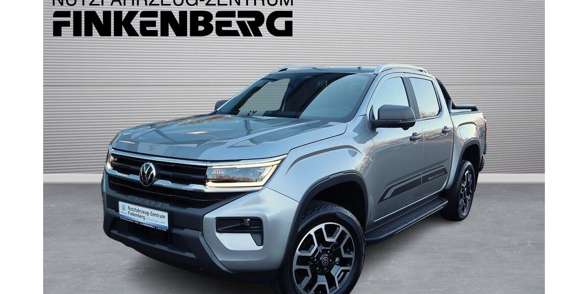 VW Amarok 1.200 km 67.980 € Verden 27283