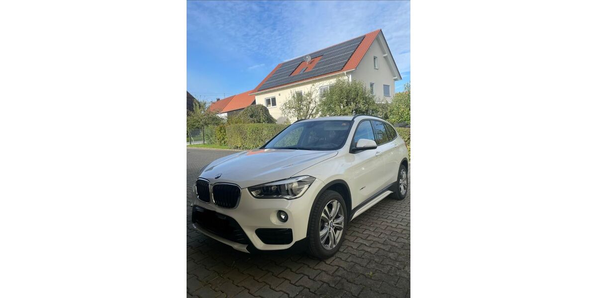 BMW X1 155.000 km 14.000 &euro; Ichenhausen 89335