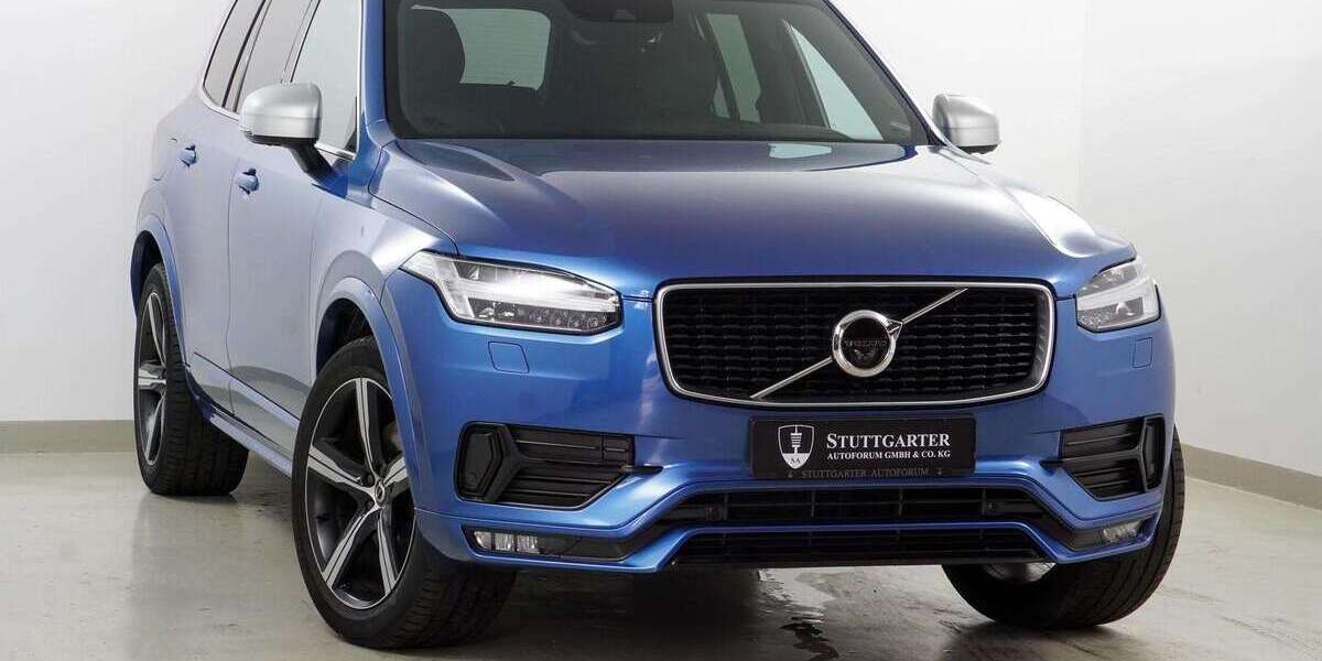 Volvo XC90 115.501 km 31.900 &euro; Kupferzell 74635