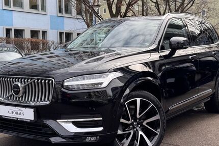 Volvo XC90 37.788 km 50.990 &euro; München 80636