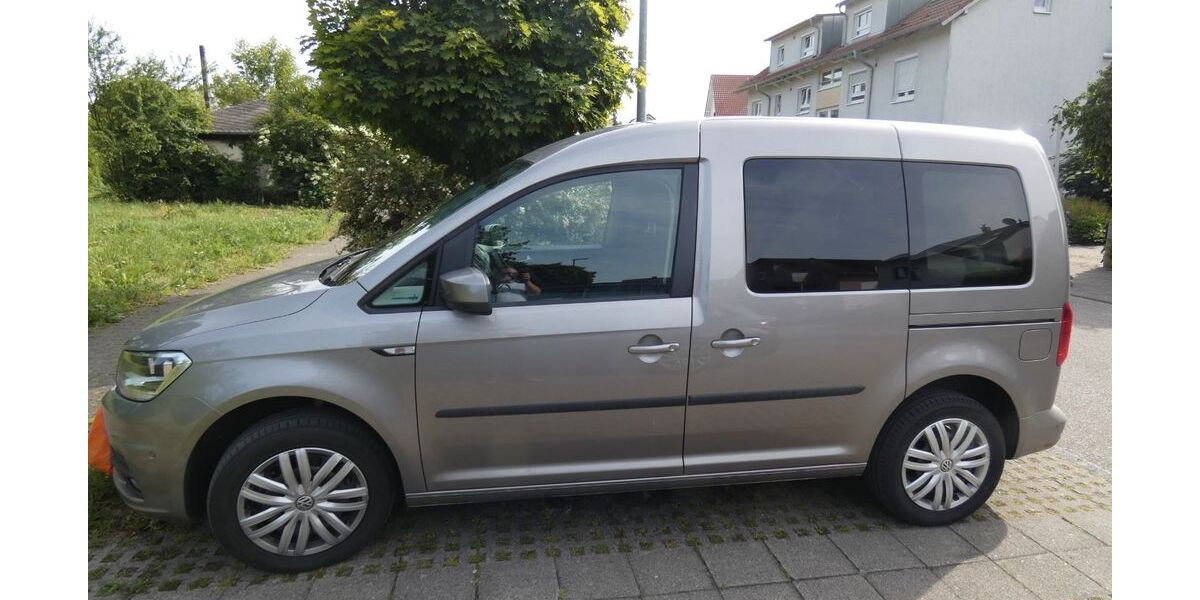 VW Caddy 110.000 km 19.500 &euro; Eggenstein-Leopoldshafen 76344