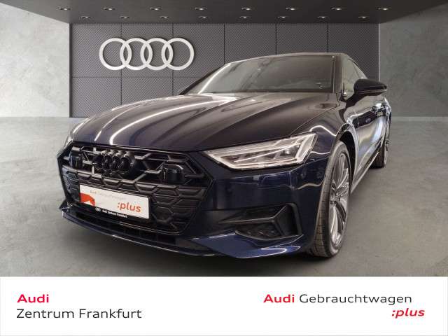 Audi A7 19.542 km 56.550 &euro; Frankfurt am Main 60314
