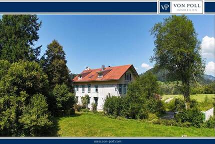 Wo Geschichte wohnt und der Blick in die Ferne schweift 3 zimmer