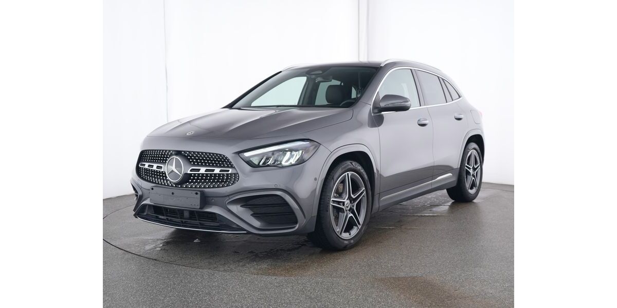Mercedes-Benz GLA 200 5.915 km 40.850 &euro; Aalen 73431