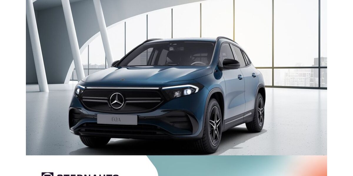 Mercedes-Benz EQA 38.984 km 31.535 &euro; Leipzig 04277