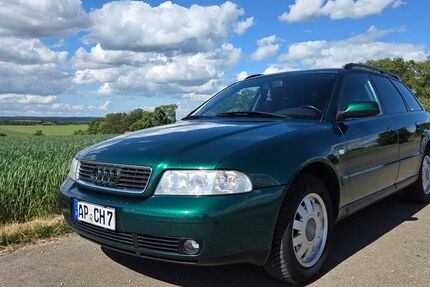 Audi A4 290.000 km 1.999 &euro; Blankenhain 99444