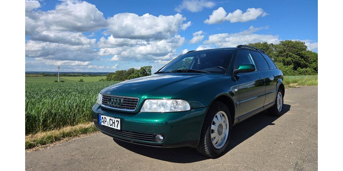 Audi A4 290.000 km 2.200 &euro; Blankenhain 99444