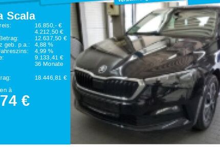 Skoda Scala