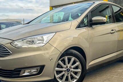 Ford C-Max 48.000 km 15.999 &euro; Wittlich 54516