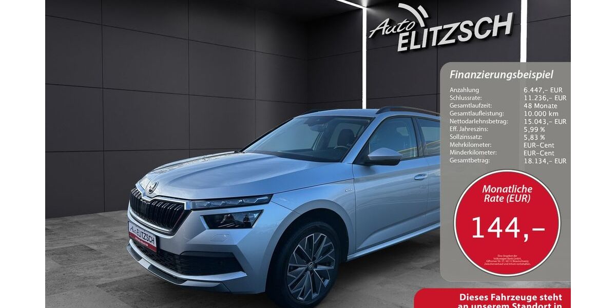 Skoda Kamiq 67.500 km 21.190 &euro; Kamenz 01917