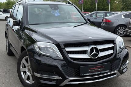Mercedes GLK 220