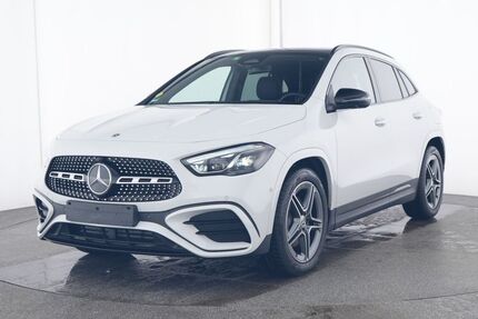 Mercedes GLA 220