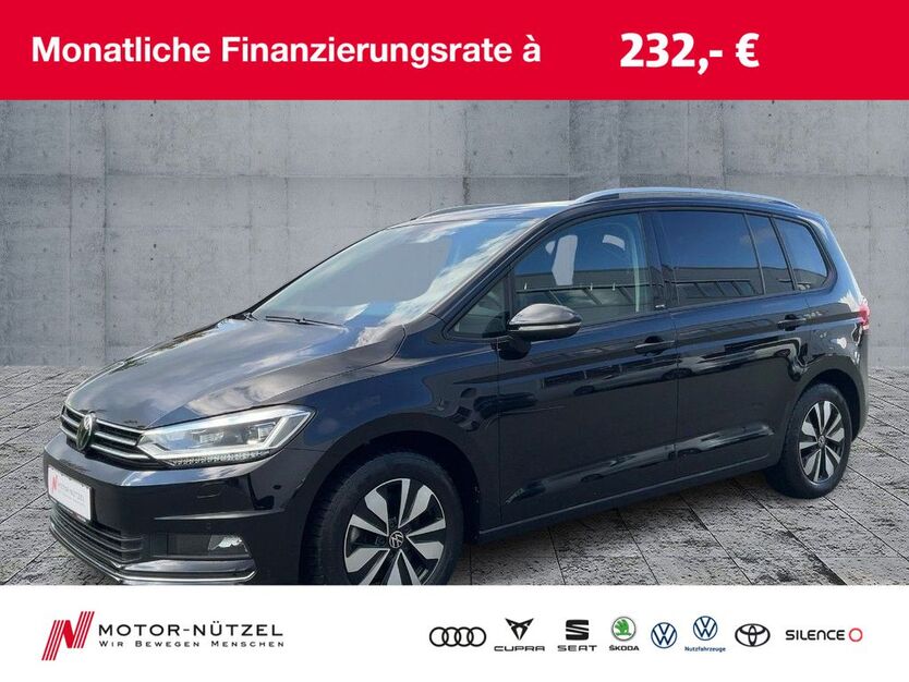 VW Touran 27.377 km 33.930 € Hof 95030