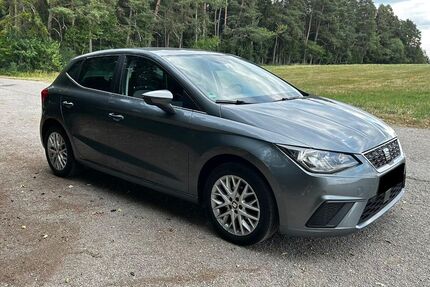 Seat Ibiza 120.000 km 9.999 &euro; Eschbronn 78664