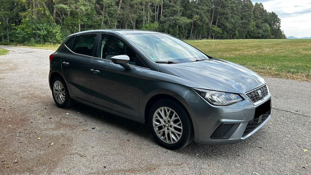 Seat Ibiza 120.000 km 9.999 &euro; Eschbronn 78664