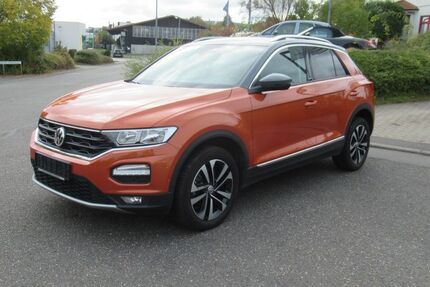VW T-Roc 48.000 km 19.990 € Tauberbischofsheim 97941
