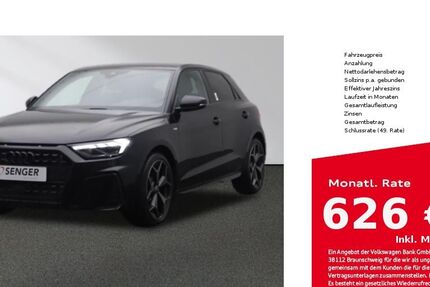 Audi A1 3.000 km 44.630 &euro; Rheine 48429