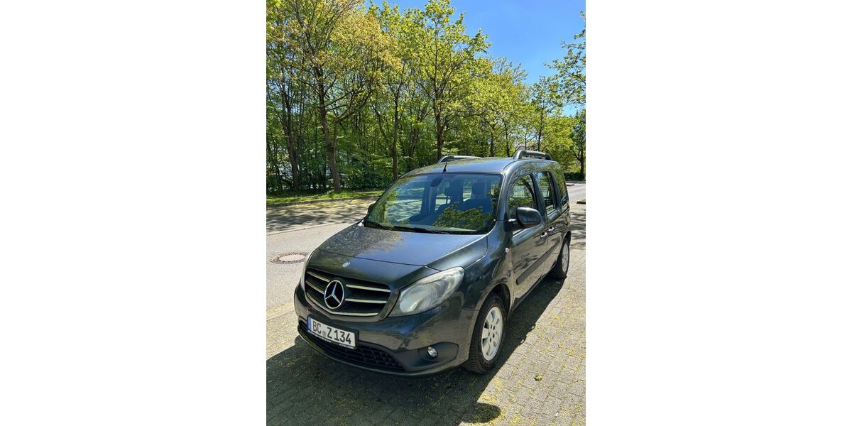 Mercedes-Benz Citan 166.000 km 7.800 &euro; Biberach an der Riß 88400