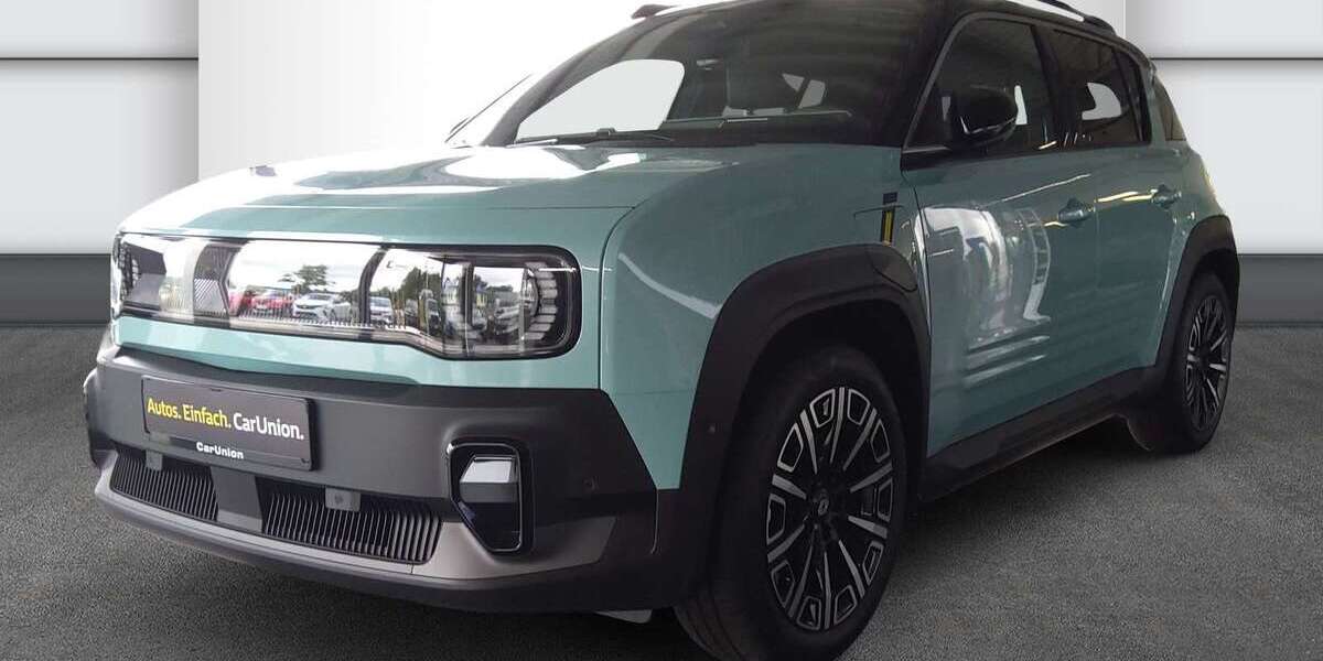 Renault R 4 2.000 km 33.380 &euro; Suhl 98527