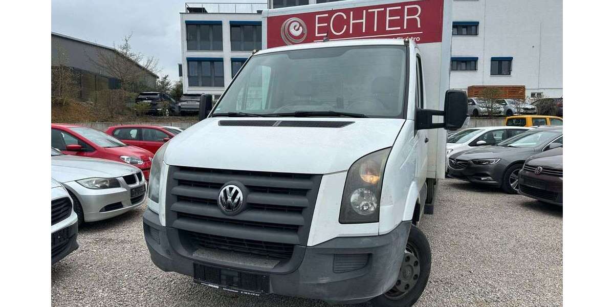 VW Crafter 383.311 km 12.490 &euro; Pfaffenhofen an der Ilm 85276