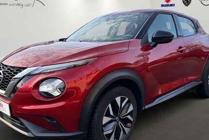 Nissan Juke 58.866 km 16.149 &euro; Potsdam 14482