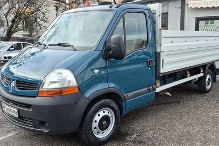 Renault Master 59.728 km 9.990 &euro; München 80809