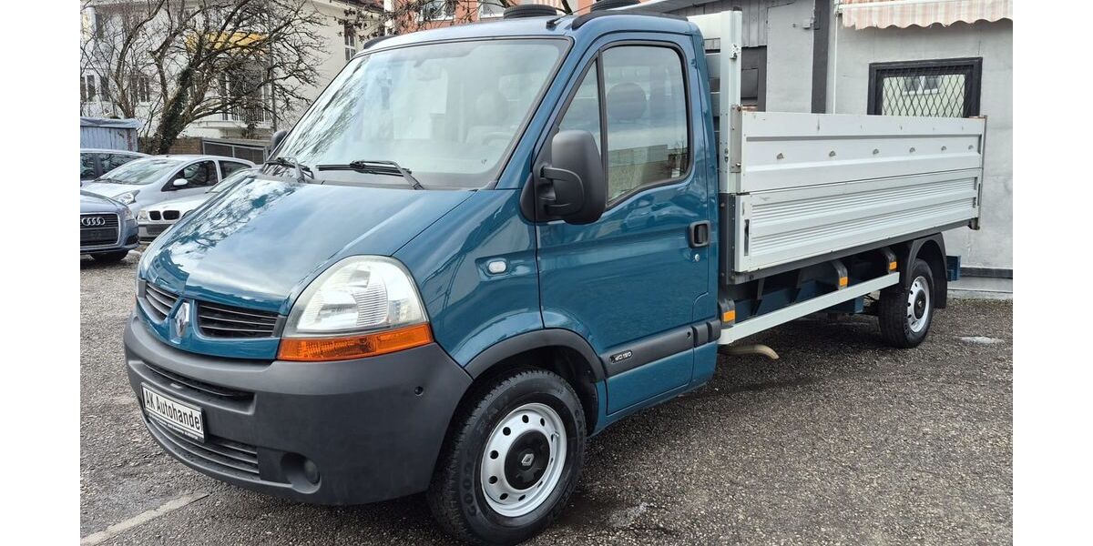 Renault Master 59.728 km 9.990 &euro; München 80809