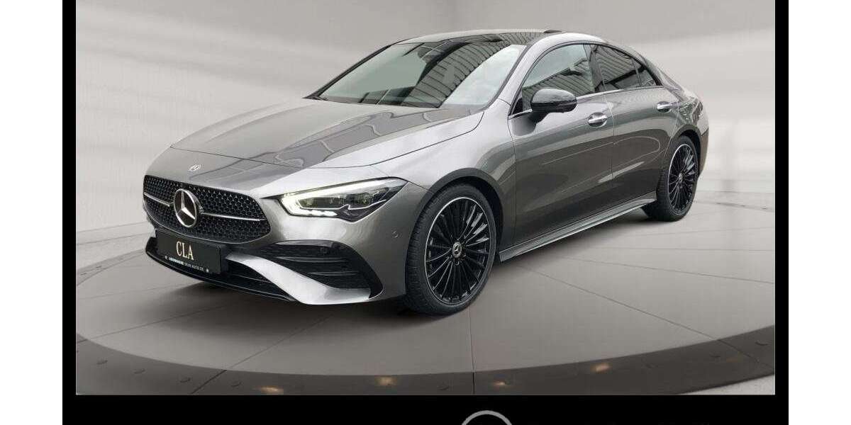 Mercedes-Benz CLA 200 31.244 km 39.879 &euro; Neckarsulm 74172