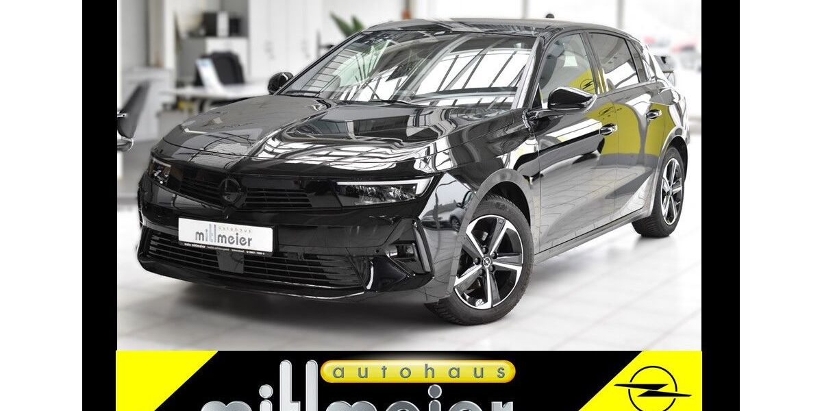 Opel Astra 13.400 km 20.985 &euro; Vohenstrauß 92648