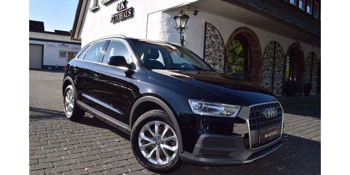 Audi Q3 109.100 km 25.950 &euro; Sottrum 27367