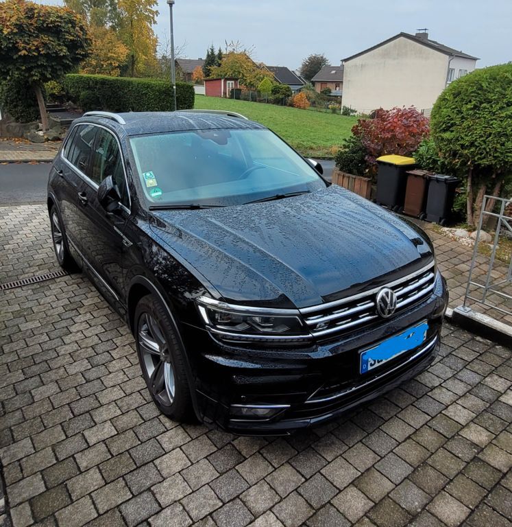 VW Tiguan 88.900 km 22.999 € Lohmar 53797