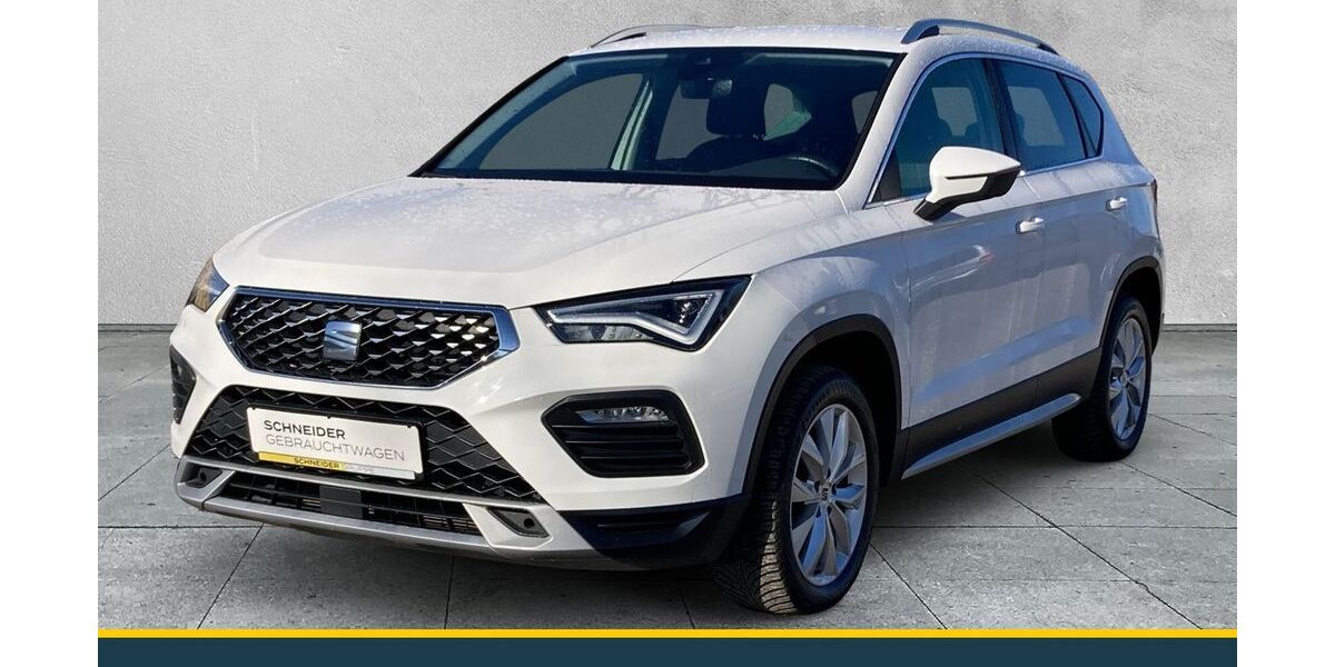 Seat Ateca 38.850 km 24.950 &euro; Chemnitz 09113
