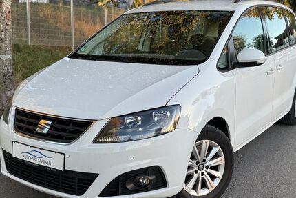 Seat Alhambra 220.000 km 8.999 &euro; VÖHRINGEN (LANDKREIS ROTTWEIL BEI STUTTGART) 72189