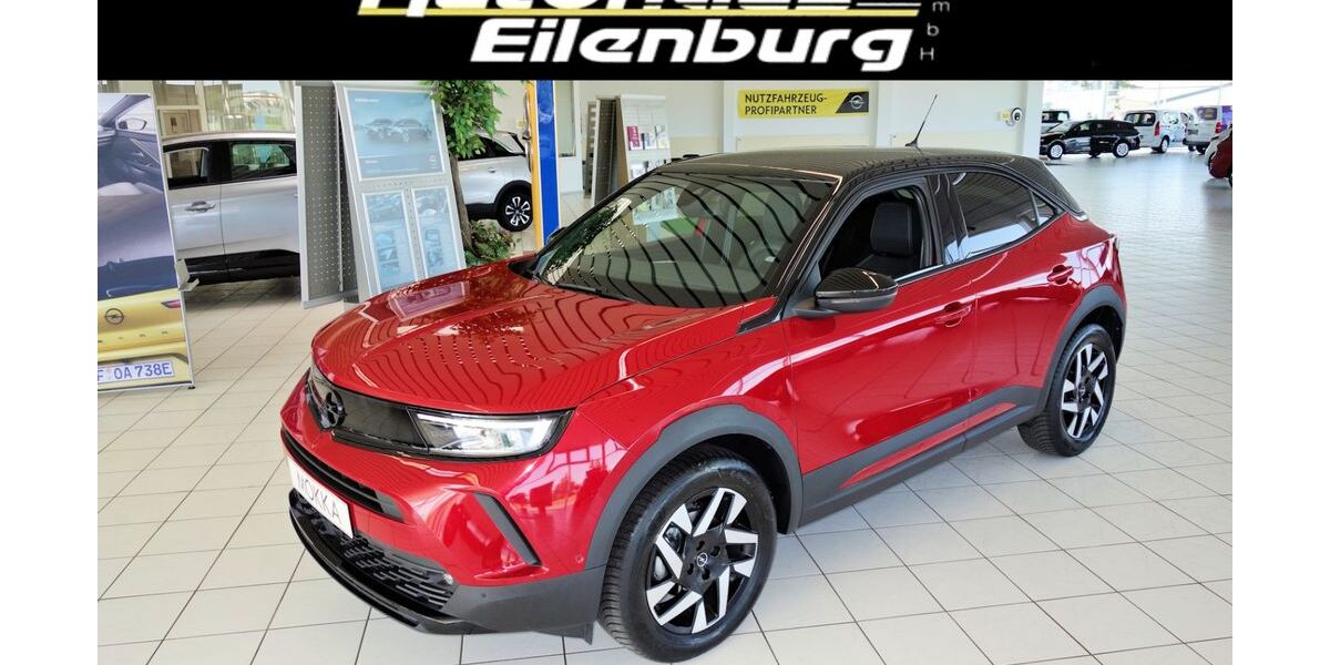 Opel Mokka 9.600 km 19.390 &euro; Eilenburg 04838