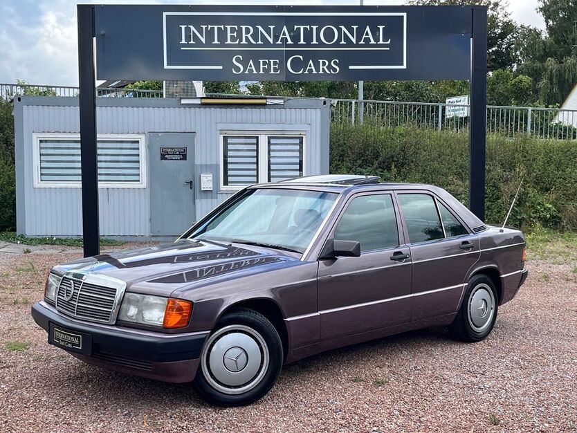Mercedes-Benz 190 182.944 km 6.200 € Menden (Sauerland) 58706