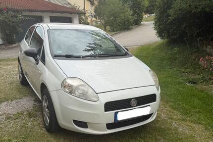 Fiat Punto 210.000 km 2.000 &euro; Wurmannsquick 84329