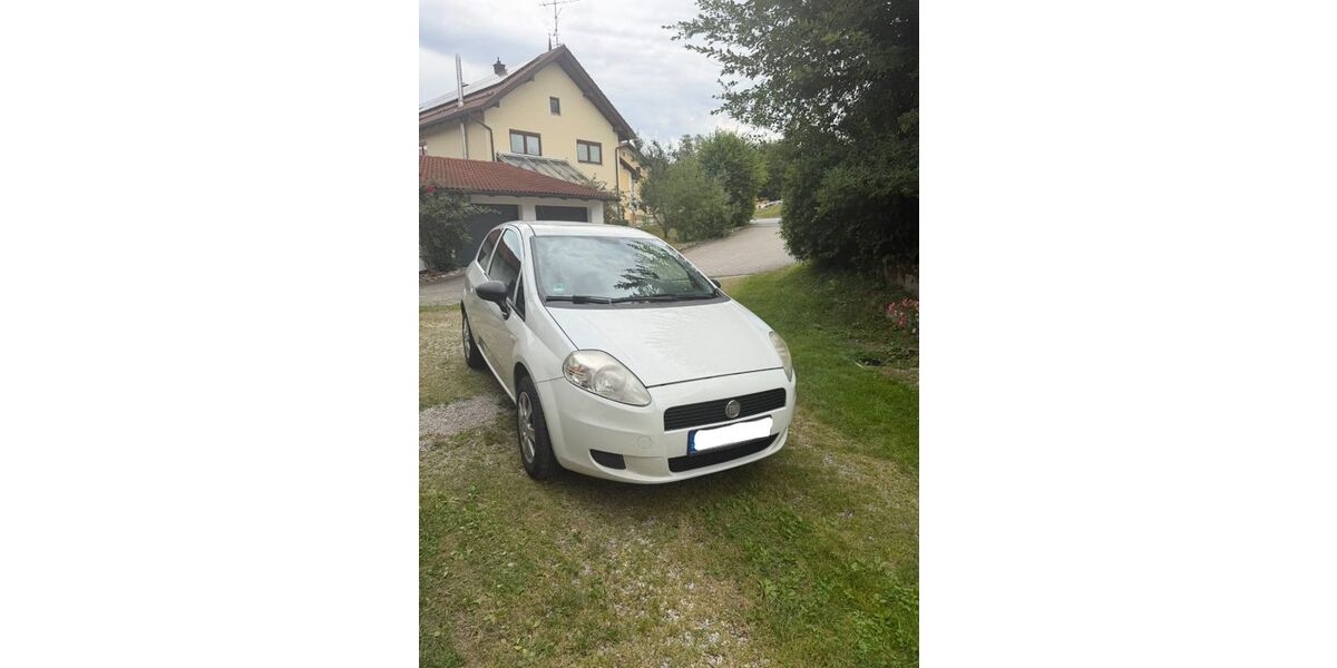Fiat Punto 210.000 km 2.000 &euro; Wurmannsquick 84329