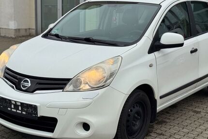 Nissan Note 182.000 km 2.200 &euro; Göttingen 37077