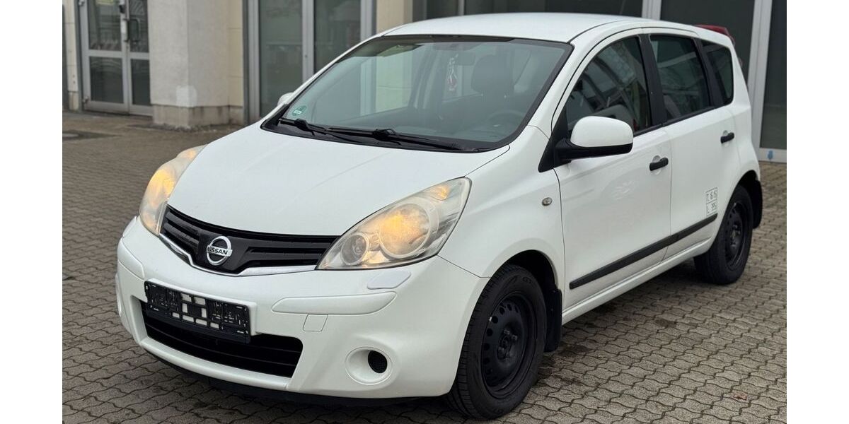 Nissan Note 182.000 km 2.200 &euro; Göttingen 37077