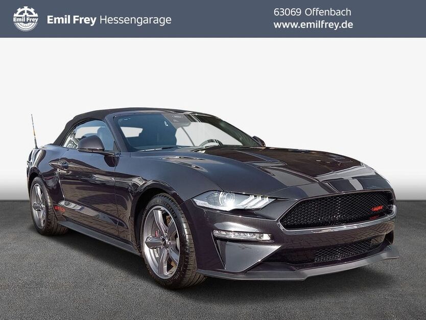 Ford Mustang 7.500 km 48.998 € Frankfurt 60386