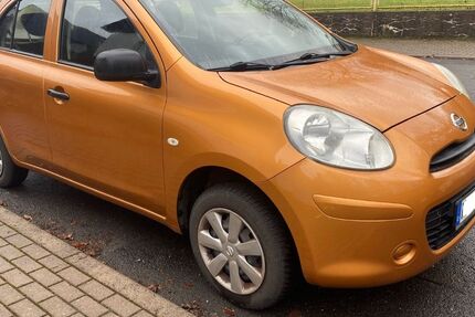 Nissan Micra 148.000 km 3.500 &euro; Bad Hersfeld 36251